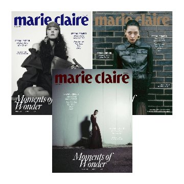 【メール便送料無料】雑誌/ marie claire 2025年1月 ※表紙3種類ランダム発送 韓国版 キム・ヘス、キム・ヨナ、フィリックス、Faker、キム・テリ、チャン・ウォニョン、ソ・ヒョンジンの画像