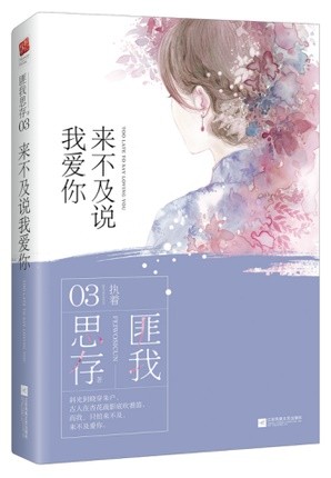 ドラマ小説/ 來不及説我愛你[2017年版] 中国版　Endless Love (AKA: Too Late To Say I Love You） 匪我思存の画像