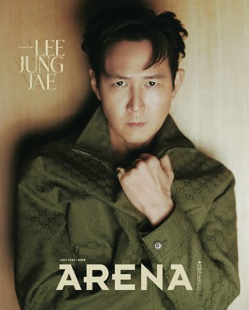 【メール便送料無料】雑誌/ ARENA HOMME+ 2025年7月 ※表紙3種類ランダムで発送 韓国版 イ・ジョンジェ：表紙！記事掲載！韓国雑誌の画像