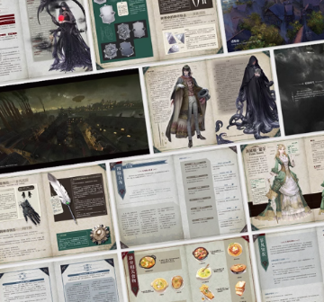 詭秘之主官方設定集 中国版 Lord of Mysteries 愛潜水的烏賊 西洋ファンタジー クトゥルフ神話 スチームパンク ビジュアルブック 世界観設定 公式 中国書籍の画像