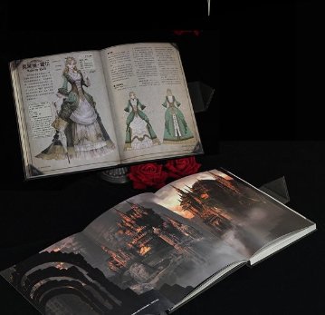 詭秘之主官方設定集 中国版 Lord of Mysteries 愛潜水的烏賊 西洋ファンタジー クトゥルフ神話 スチームパンク ビジュアルブック 世界観設定 公式 中国書籍の画像