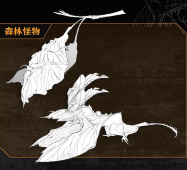 図鑑/ 有古怪：幻想生物設計図鑑 中国版 中国風 中国文化 幻想生物 モンスター ドラゴン デザイン 中国書籍の画像