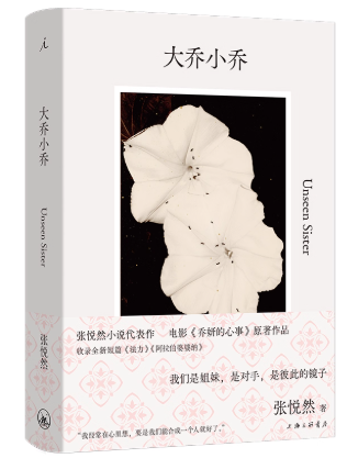 ドラマ・映画小説/ 大乔小乔 中国版 张悦然 チャオ・イェンの思い　中国書籍の画像