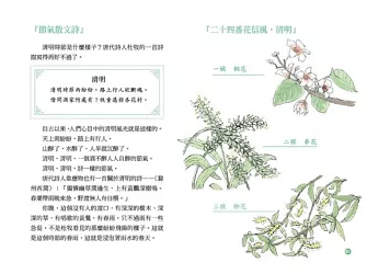 絵本/ 給孩子的二十四節氣：春 台湾版 劉興詩 二十四節気 台湾書籍の画像