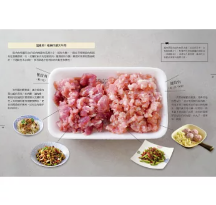 レシピ/ 萬能絞肉料理活用術 台湾版 楊欣崇 挽肉 ひき肉料理 時短調理 台湾書籍の画像