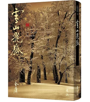 小説/ 雪山飛狐 台湾版 金庸 武俠小説 せつざんひこ 雪山飞狐 台湾書籍の画像