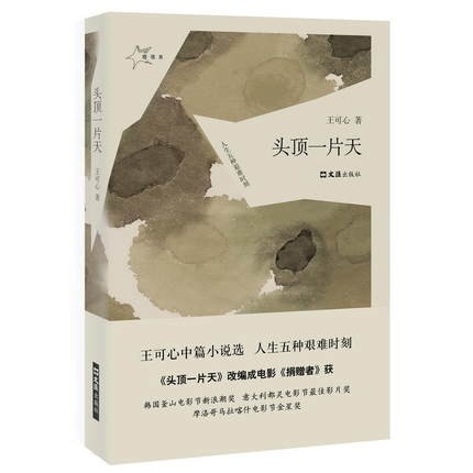 映画小説/ 頭頂一片天 中国版　王可心　捐贈者　The Doner　再生の朝に ?ある裁判官の選択?の画像