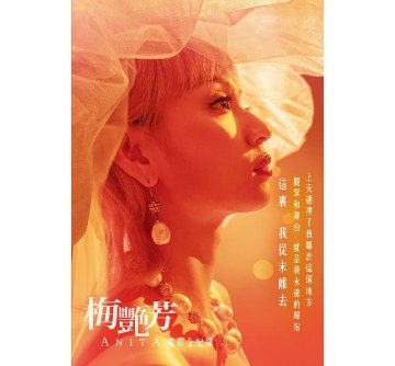 映画ガイド/ 梅艷芳ANITA：電影全紀録　台湾版　アニタ・ムイの画像
