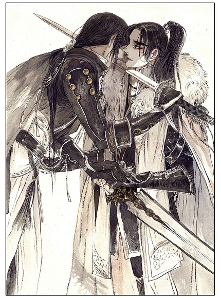 イラスト集/ 密園 中国版　九千坊の画像