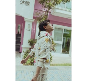 写真集/ 連晨翔同名寫真 photobook 台湾版 サイモン・リアン フォトブックの画像