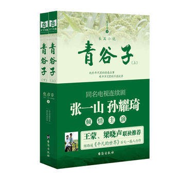 ドラマ小説/ 青谷子（全2冊） 中国版　焦彦章の画像