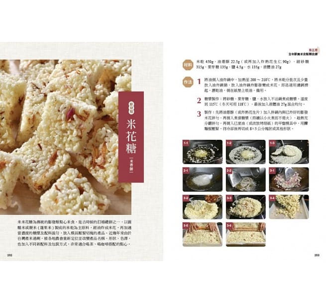 レシピ/ 經典歲時節慶米食：跟著職人學做古早味粄粿，找回懷念的好滋味 台湾版　歳時記 米料理の画像