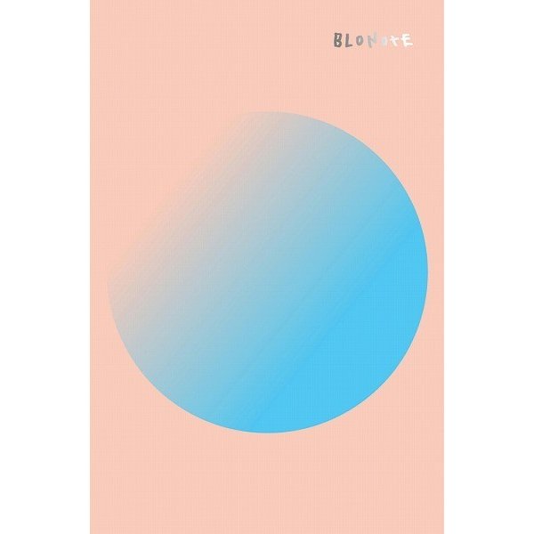 BLONOTE 韓国版 ブロノート TABLO タブロ EPIK HIGH エピック・ハイの画像