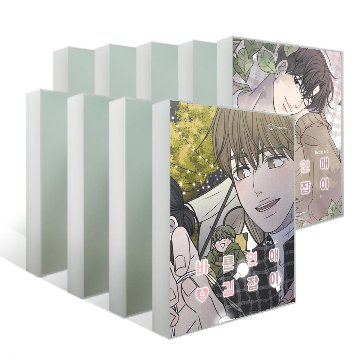 正しい恋の始めかた＜全11冊セット＞韓国版　ナムス　正しい恋愛道しるべの画像