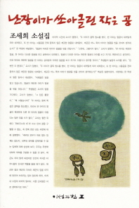 こびとが打ち上げた小さなボール　韓国版　チョ・セヒの画像