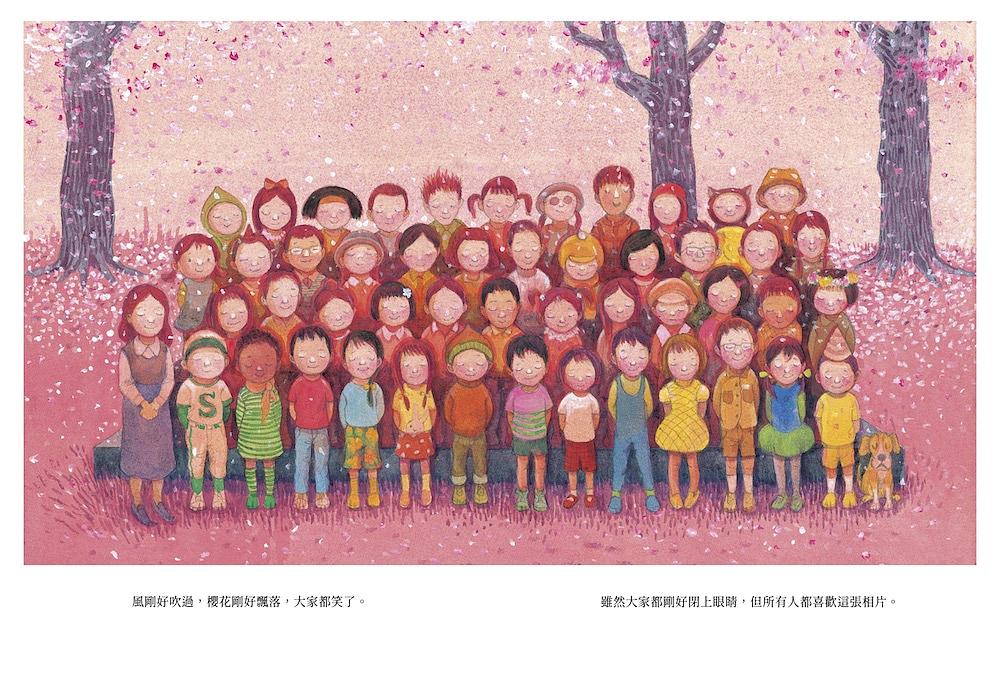 絵本 / 幾米(ジミー・リャオ) 「星星是暗夜的眼睛」＜歡聚平裝版＞ 台湾版　Jimmy Liaoの画像