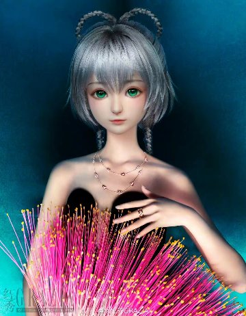 雑誌/ 紅秀Grazia雜志 2022年7月B第567期 中国版　洛天依（ルォ・テンイ/LUO TIANYI）：表紙！記事掲載！ グラッツィア　中国雑誌の画像