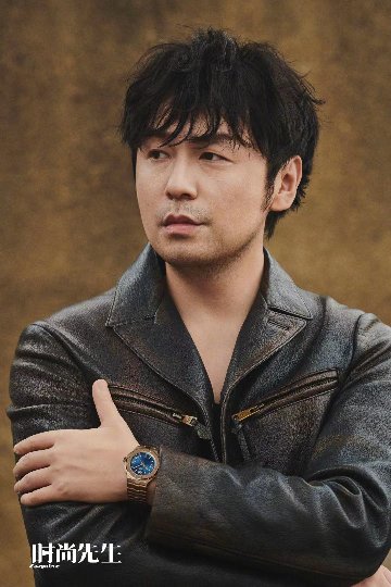 雑誌/ Esquire時尚先生 2022年7月 中国版　雷佳音（レイ・ジャーイン）：表紙！記事掲載！ エスクァイア 中国雑誌 CHINAの画像