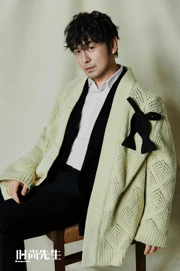 雑誌/ Esquire時尚先生 2022年7月 中国版　雷佳音（レイ・ジャーイン）：表紙！記事掲載！ エスクァイア 中国雑誌 CHINAの画像