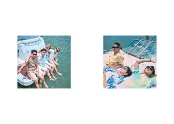 写真集/ 原子少年：奇蹟的夏天 台湾版 Atom Boyz フォトブック　奇跡的夏天の画像