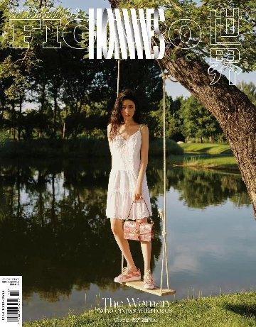 雑誌/ Madame FIGARO Hommes 費加羅雜志 2022年7月 中国版　張天愛（チャン・ティエンアイ）：表紙二種類選択可！記事掲載！ マダムフィガロ オム　中国雑誌の画像