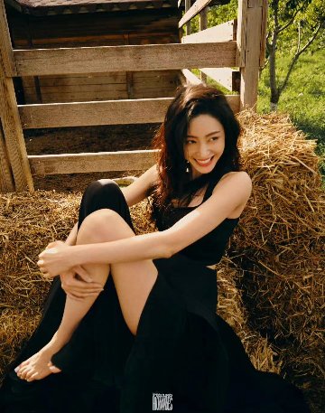 雑誌/ Madame FIGARO Hommes 費加羅雜志 2022年7月 中国版　張天愛（チャン・ティエンアイ）：表紙二種類選択可！記事掲載！ マダムフィガロ オム　中国雑誌の画像