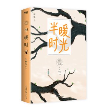 ドラマ小説/ 半暖時光　中国版　桐華　The Memory About Youの画像