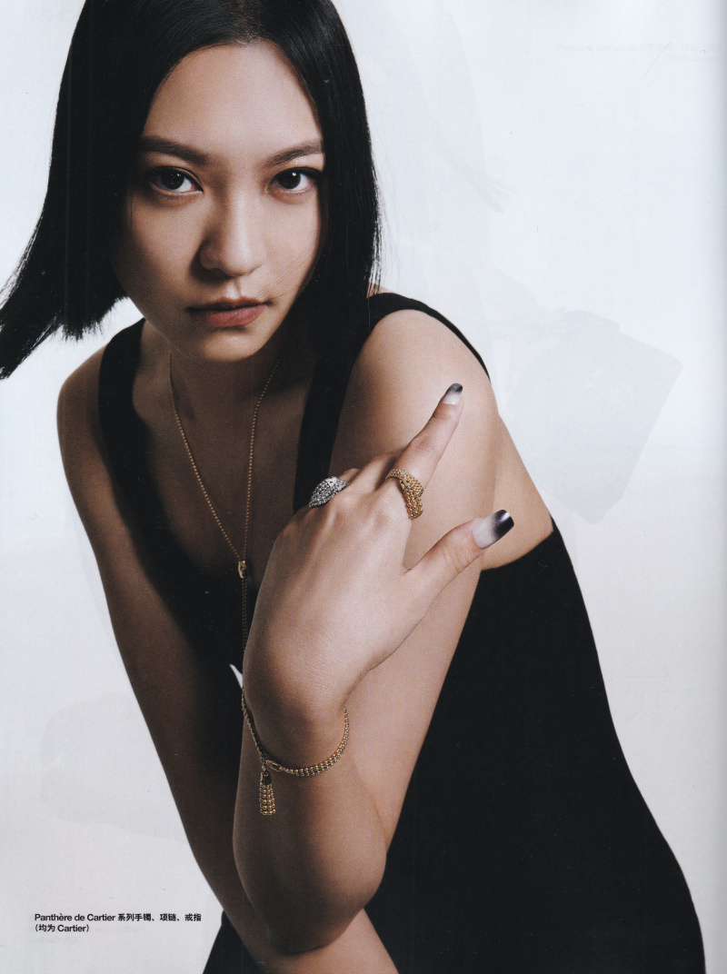 雑誌/ 紅秀Grazia雜志 2022年8月A第570期 中国版　モデル複数人：表紙！AnnyFan/Saisai/劉珈希：記事掲載！ グラッツィア　中国雑誌の画像
