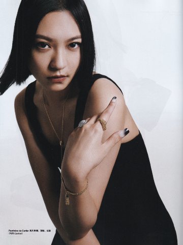 雑誌/ 紅秀Grazia雜志 2022年8月A第570期 中国版　モデル複数人：表紙！AnnyFan/Saisai/劉珈希：記事掲載！ グラッツィア　中国雑誌の画像