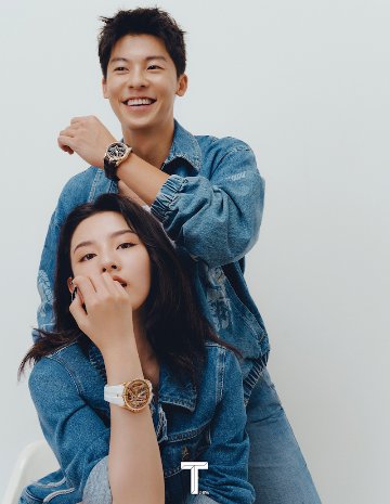 雑誌/ T Magazine風尚志 錦綉 2022年8月 中国版　許光漢（グレッグ・ハン/Greg Hsu）＆宋祖兒（ラレイナ・ソン）：表紙！記事掲載！ Tマガジン　中国雑誌の画像