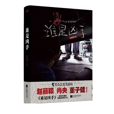 ドラマ小説/ 誰是兇手 中国版 孔優優　Who is The Murdererの画像