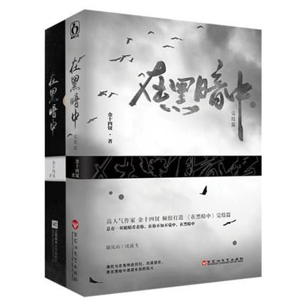 ドラマ小説/ 在黒暗中（全二冊） 中国版 金十四釵 逆光者の画像