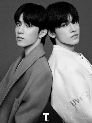 雑誌/ T Magazine風尚志 錦綉 2022年9月 中国版　時代少年團（Teens in Times(TNT)/ティーンズ・イン・タイムズ）：表紙！記事掲載！ Tマガジン　中国雑誌の画像