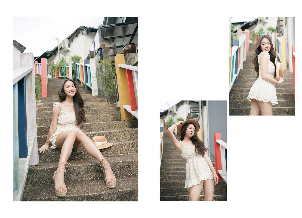 写真集/ 其實我有點壞 Si’era’s photobook 鄭羽凡寫真書 台湾版　Siera フォトブック 亞亞 亜亜 鄭雅雲の画像