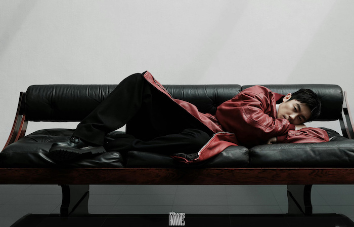 雑誌/ Madame FIGARO Hommes 費加羅雜志 2022年9月 中国版　朱亞文（チュー・ヤーウェン）：表紙！記事掲載！ マダムフィガロ オム　中国雑誌の画像