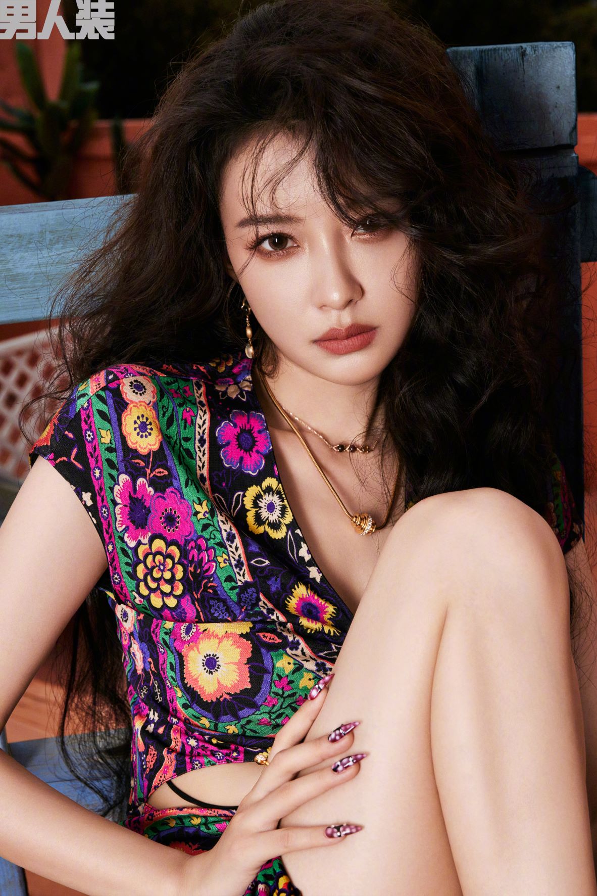 雑誌/ 男人裝 2022年10月第222期 中国版　孫怡（スン・イー）：表紙！記事掲載！ FHM　中国雑誌の画像