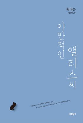 小説/野蛮なアリスさん 　韓国版　ファン・ジョンウン　韓国書籍の画像