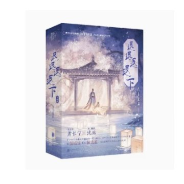 小説/ 退退退退下（全二冊） 中国版　布丁琉璃　提督大人請退下　中国書籍の画像