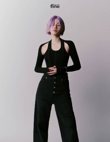 【メール便送料無料】雑誌/ Esquire fine 時尚先生 2023年3月 中国版　宋雨琦（ウギ/(G)I-DLE/ジー・アイドゥル）：表紙！記事掲載！ エスクァイア ファイン 中国雑誌 CHINの画像