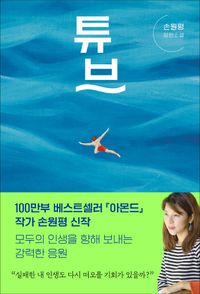 小説/チューブ　韓国版　ソン・ウォンピョン　韓国書籍の画像