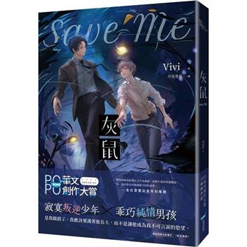 小説/ 灰鼠 台湾版　Vivi　BL　ボーイズラブ　BOYS LOVE　ライトノベル　耽美　台湾書籍の画像