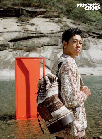 【メール便送料無料】雑誌/ men’s uno! 風度雜志 2023年6月 中国版　王昱珩（ワン・ユーハン）：表紙！記事掲載！ メンズ・ウノ　中国雑誌の画像