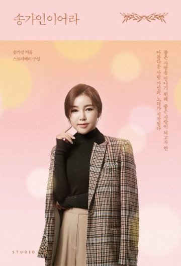 エッセイ/ソン・ガインです　韓国版　ソン・ガイン　韓国書籍の画像