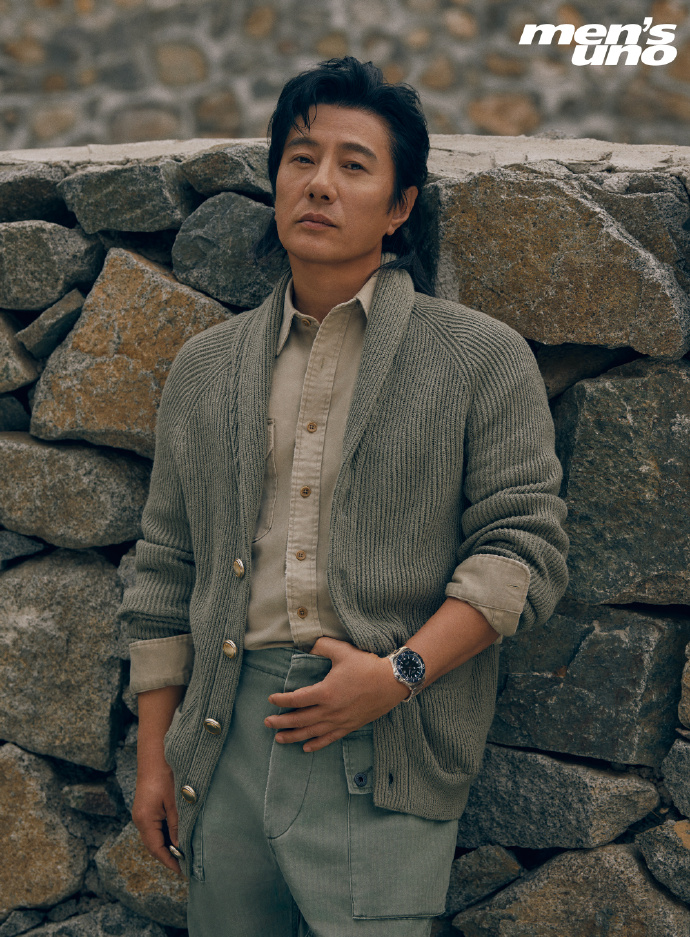 【メール便送料無料】雑誌/ men’s uno! 風度雜志 2023年7月 中国版　鄭鈞（マイケル・チェン/ジェン・ジュン）：表紙！記事掲載！ メンズ・ウノ　中国雑誌の画像