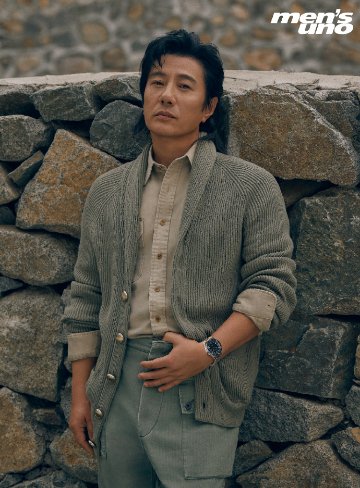 【メール便送料無料】雑誌/ men’s uno! 風度雜志 2023年7月 中国版　鄭鈞（マイケル・チェン/ジェン・ジュン）：表紙！記事掲載！ メンズ・ウノ　中国雑誌の画像