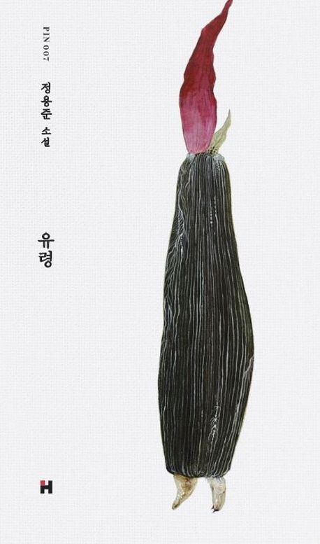 小説/幽霊　韓国版　チョン・ヨンジュン　韓国書籍の画像