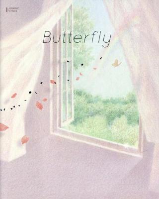 絵本/ GRAPHIC LYRICS with BTS Vol.5 Butterfly 日本版　防弾少年団　グラフィック・リリックス画像