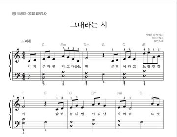 楽譜/ ジョイ先生の誰でも簡単に弾ける OST 演奏曲集 (Easy) 韓国版 ピアノスコア　韓国書籍　IVE NCT DREAM　トッケビ ホテルデルーナ画像