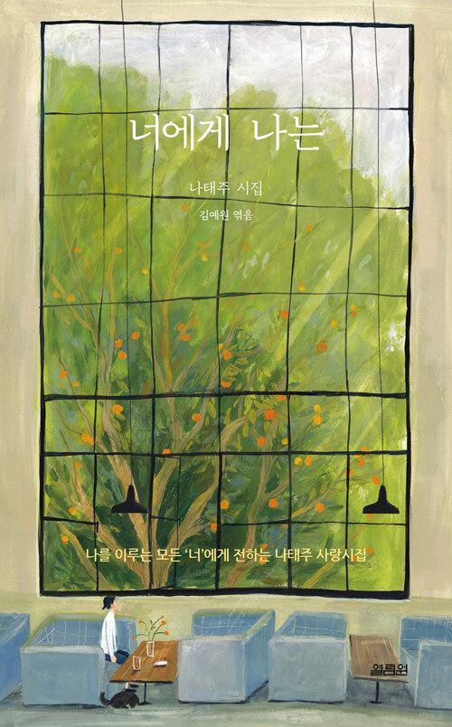 詩集/君に私は　韓国版　ナ・テジュ　韓国書籍の画像