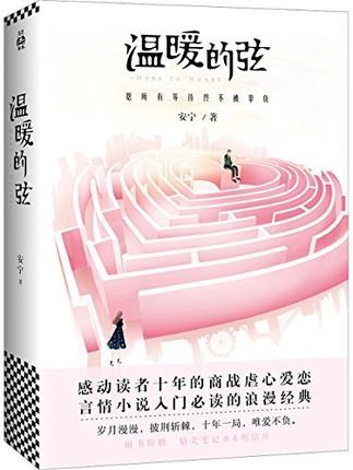 ドラマ小説/ 温暖的弦 中国版　Here to Heart　安寧　The Warm Cord　2度目のロマンス 二度目のロマンスの画像